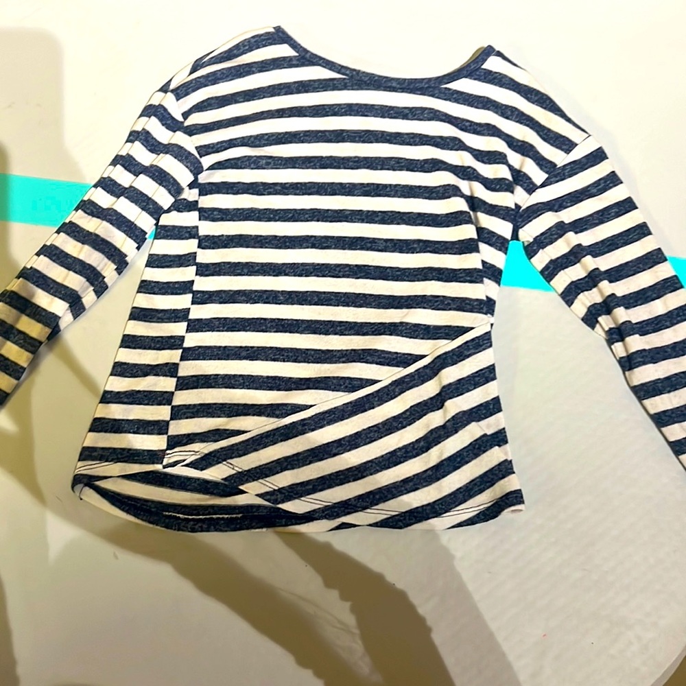 Dressy, long sleeve shirt